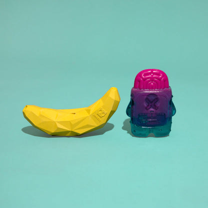Zee.Dog Super Banana Toy