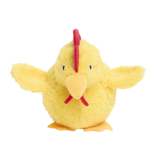 ZippyPaws 2-in-1 Birdiez Dog Toy - Chicken