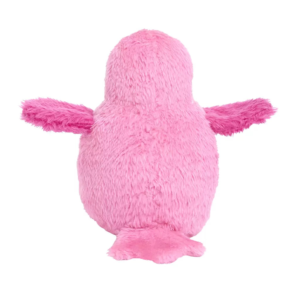 ZippyPaws 2-in-1 Birdiez Dog Toy - Flamingo