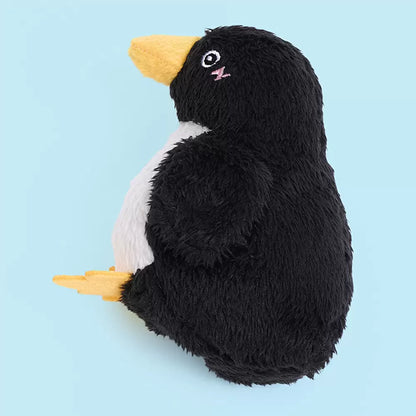 ZippyPaws 2-in-1 Birdiez Dog Toy - Penguin