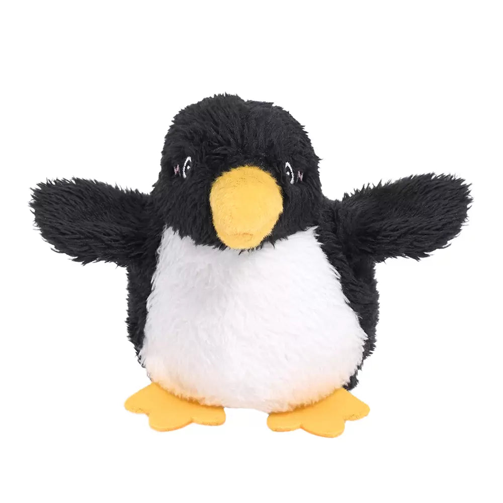 ZippyPaws 2-in-1 Birdiez Dog Toy - Penguin