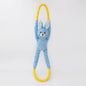 ZippyPaws Ropetugz Dog Tug Toy - Bunny