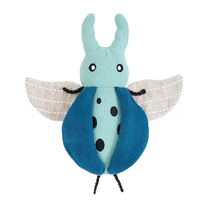 ZippyPaws ecoZippy Corduroy Critter – Beetle