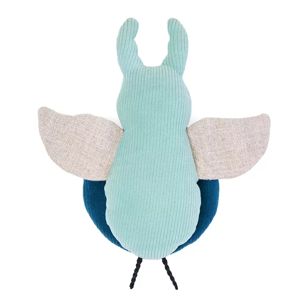 ZippyPaws ecoZippy Corduroy Critter – Beetle