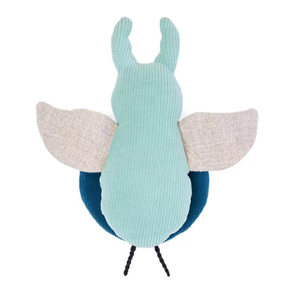 ZippyPaws ecoZippy Corduroy Critter – Beetle