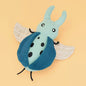ZippyPaws ecoZippy Corduroy Critter – Beetle