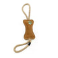 ZippyPaws Cotton & Jute ecoZippy Jute RopeTugz®