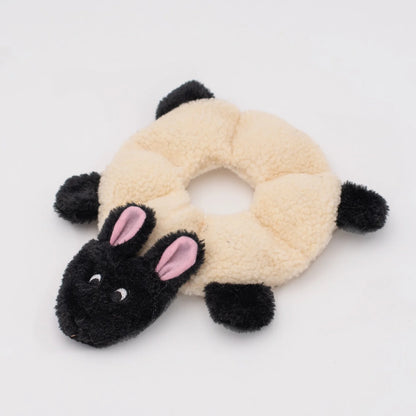 ZippyPaws Loopy Dog Toy