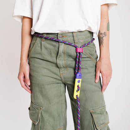 Zee.Dog x FARM RIO Hands-Free Dog Lead - Samba