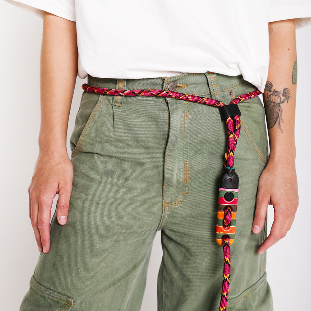 Zee.Dog x FARM RIO Hands-Free Dog Lead - Selva