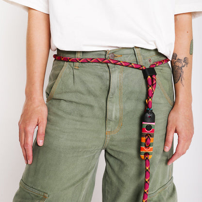 Zee.Dog x FARM RIO Hands-Free Dog Lead - Selva