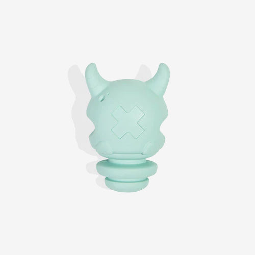 Zee.Dog Mr Fresco, Plush & Rubber Chew Toy