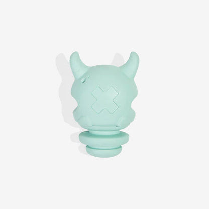 Zee.Dog Mr Fresco, Plush & Rubber Chew Toy