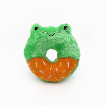 ZippyPaws Dog Toy - Donutz Buddies