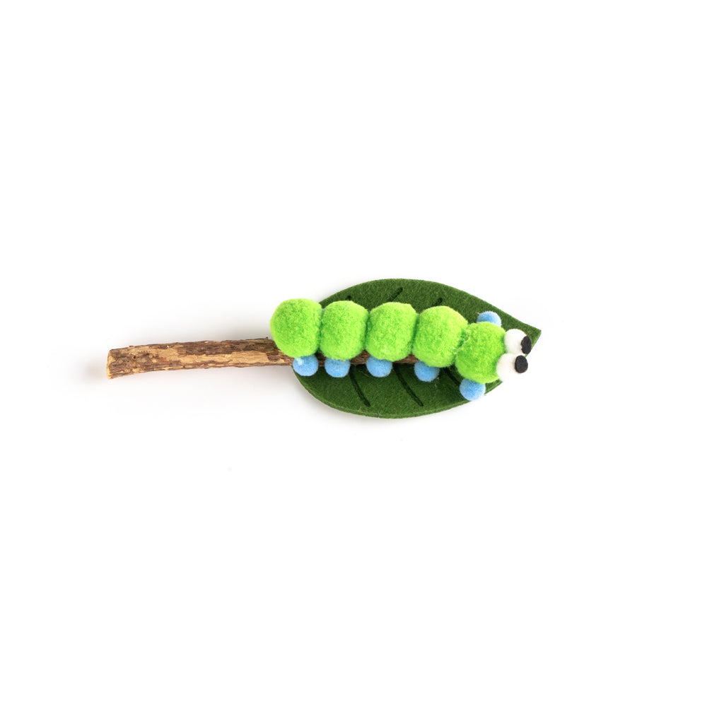 Fuzz Matabi Worm