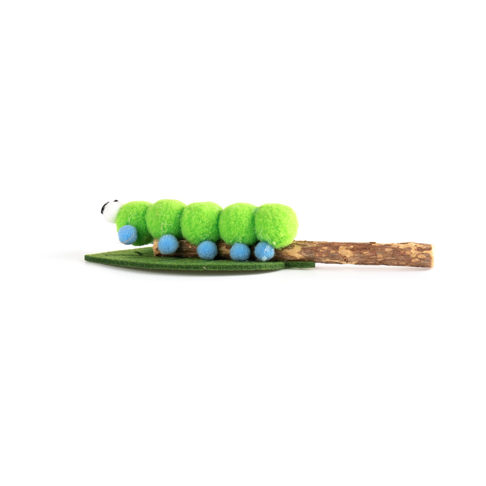 Fuzz Matabi Worm
