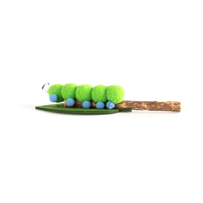 Fuzz Matabi Worm