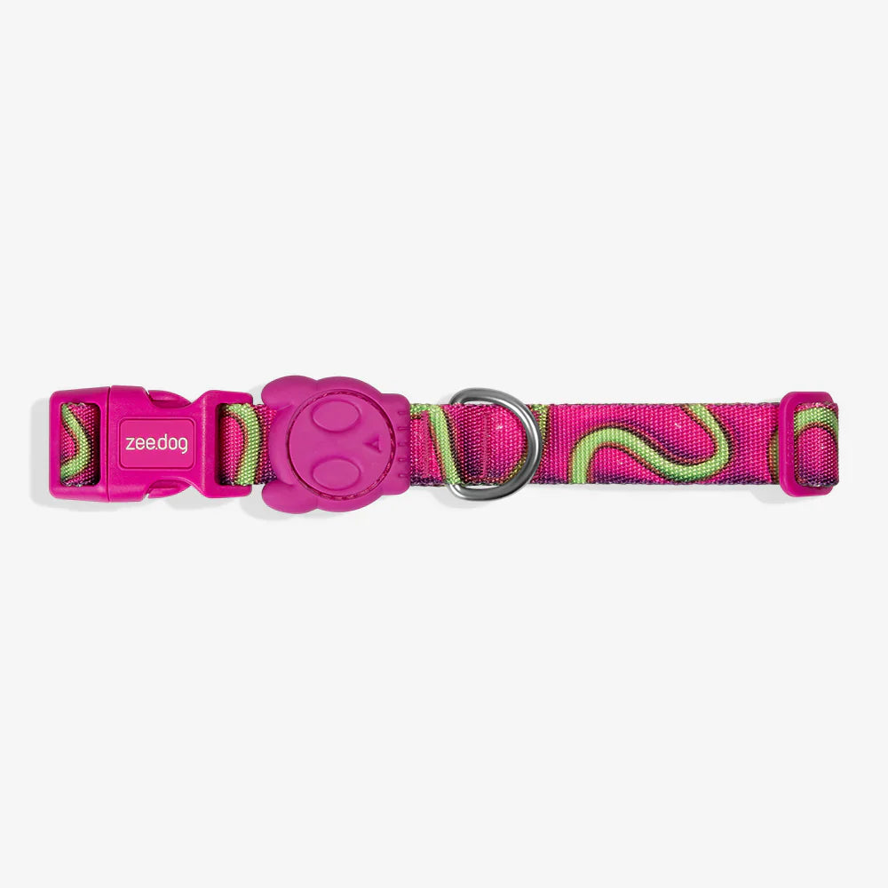 Zee.Dog H3D Dog Collar - Jelly