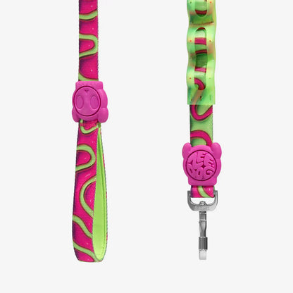 Zee.Dog Ruff Leash 2.0 Dog Lead - H3D Jelly