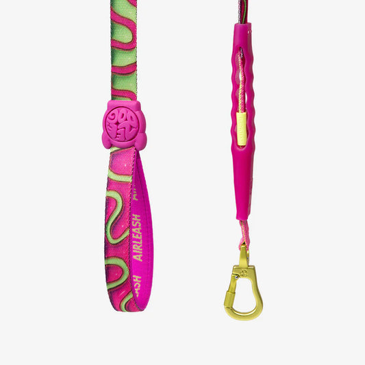 Zee.Dog Airleash Dog Lead - H3D Jelly