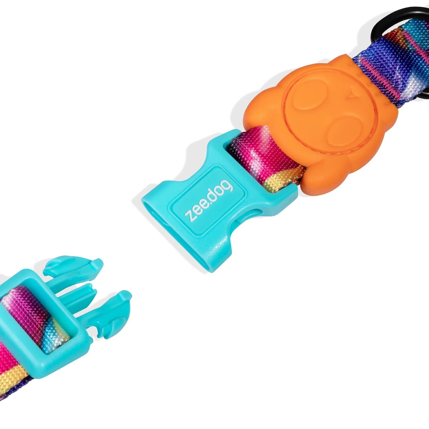 Zee.Dog H3D Dog Collar - Bounce
