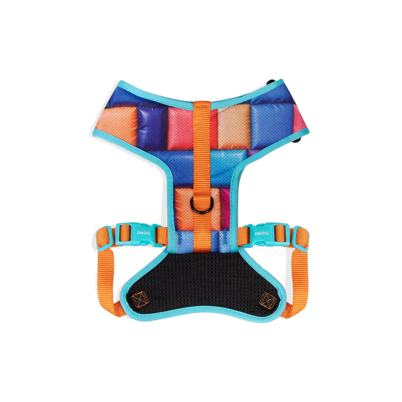 Zee.Dog Adjustable Air Mesh Harness - H3D Bounce