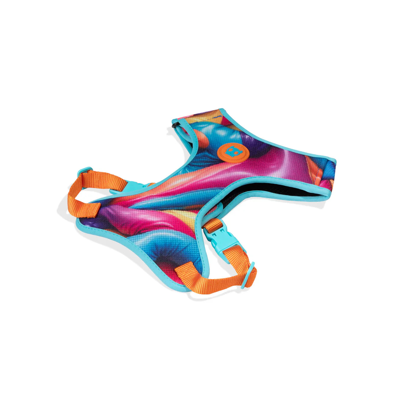 Zee.Dog Adjustable Air Mesh Harness - H3D Bounce