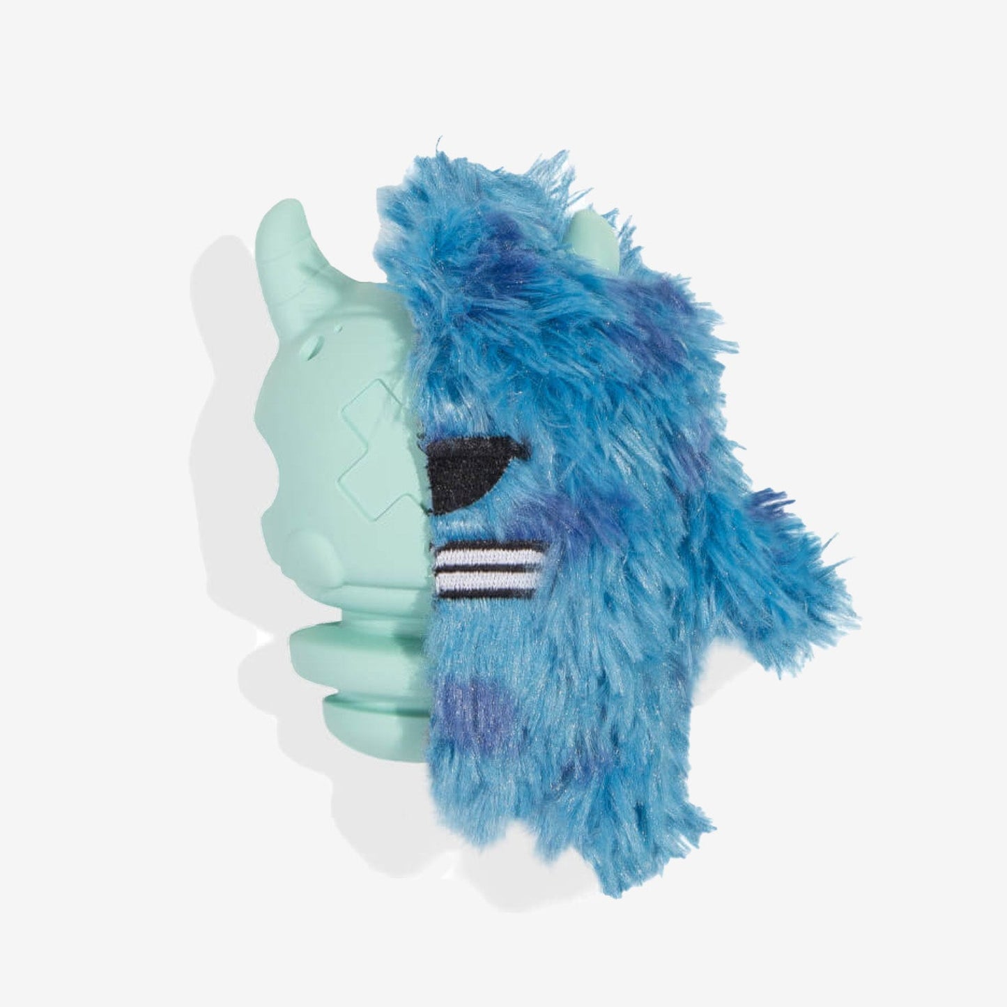 Zee.Dog Mr Fresco, Plush & Rubber Chew Toy