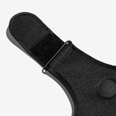 Zee.Dog Adjustable Air Mesh Harness for Dogs - Gotham