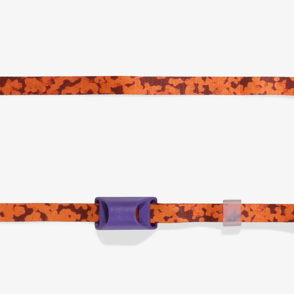 Zee.Dog Long Lead - Leopard