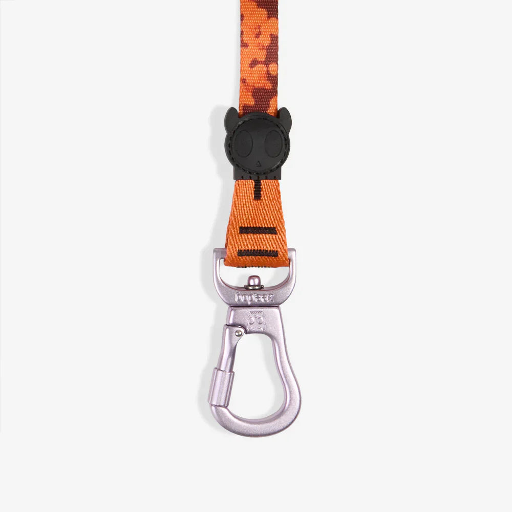 Zee.Dog Long Lead - Leopard