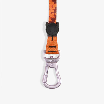 Zee.Dog Long Lead - Leopard
