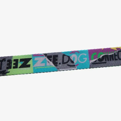 Zee.Dog Lords of Zee.Town Classic Dog Collar - Manifesto