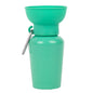 Springland Travel Water Bowl Flip Top Water Bottle for Dogs