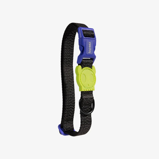 Zee.Dog Reflective Dog Collar - NOX