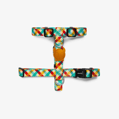 Zee.Dog Phantom H-Harness for Dogs
