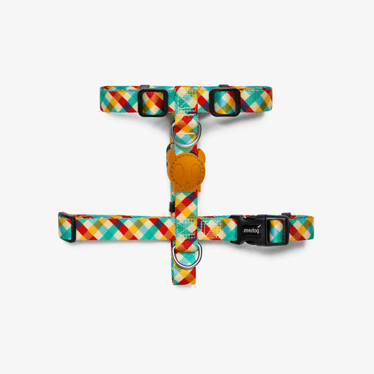 Zee.Dog Phantom H-Harness for Dogs