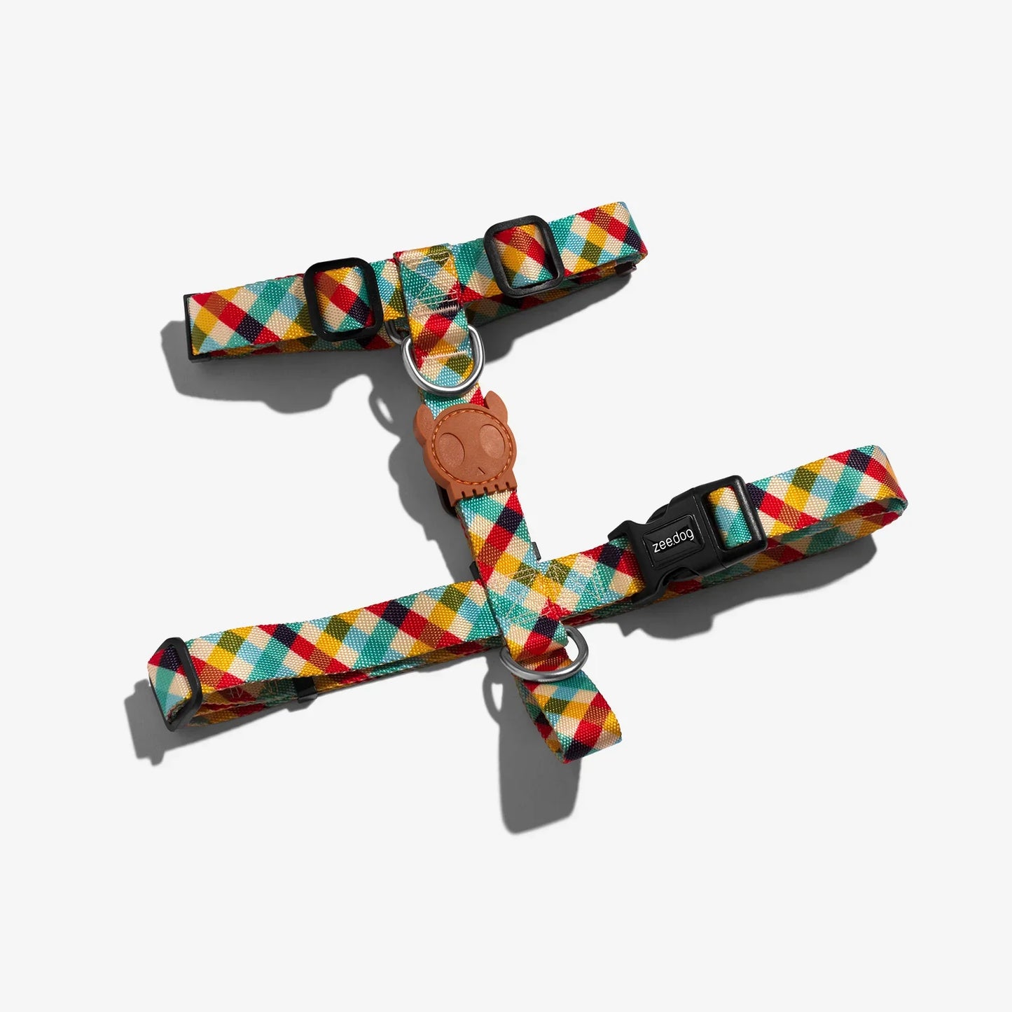 Zee.Dog Phantom H-Harness for Dogs