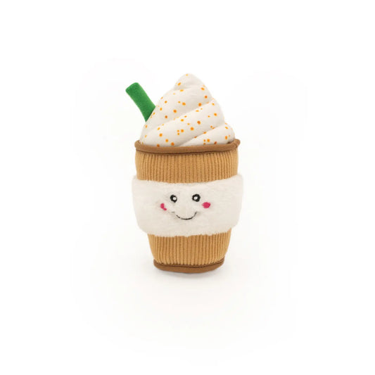 ZippyPaws Dog Toy - Puppaccino