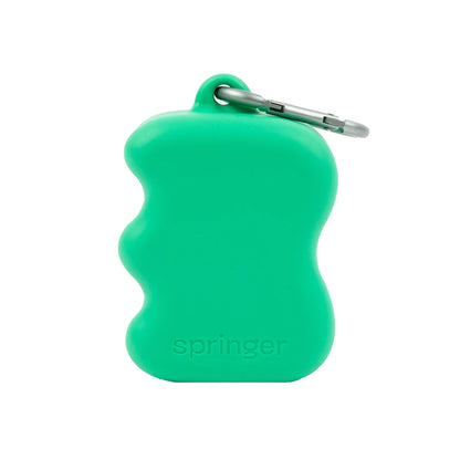 Springland Silicone Dog Treat Dispenser Pouch