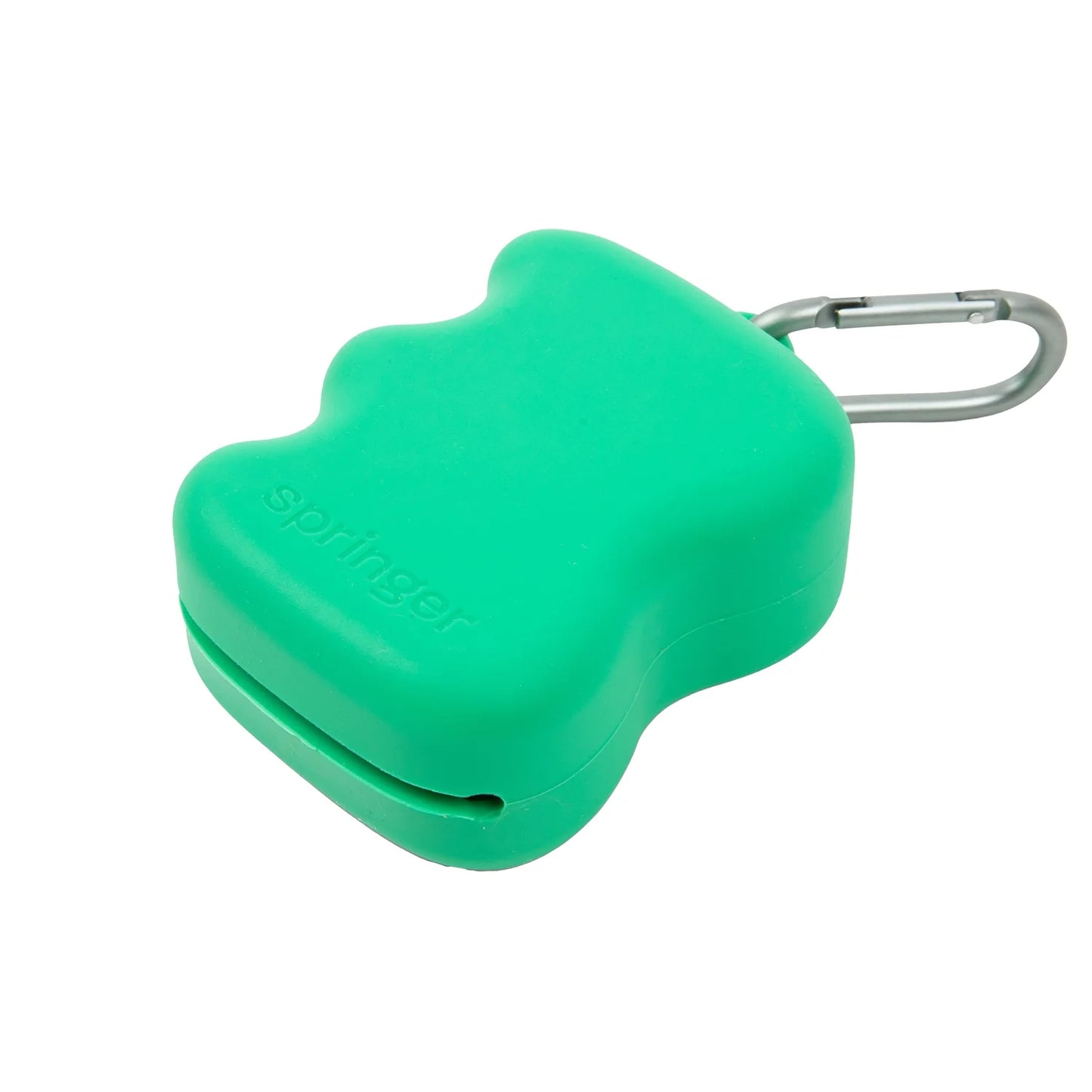 Springland Silicone Dog Treat Dispenser Pouch