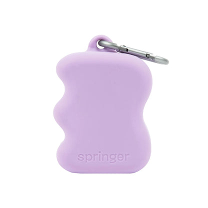 Springland Silicone Dog Treat Dispenser Pouch