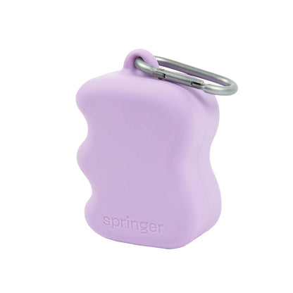 Springland Silicone Dog Treat Dispenser Pouch