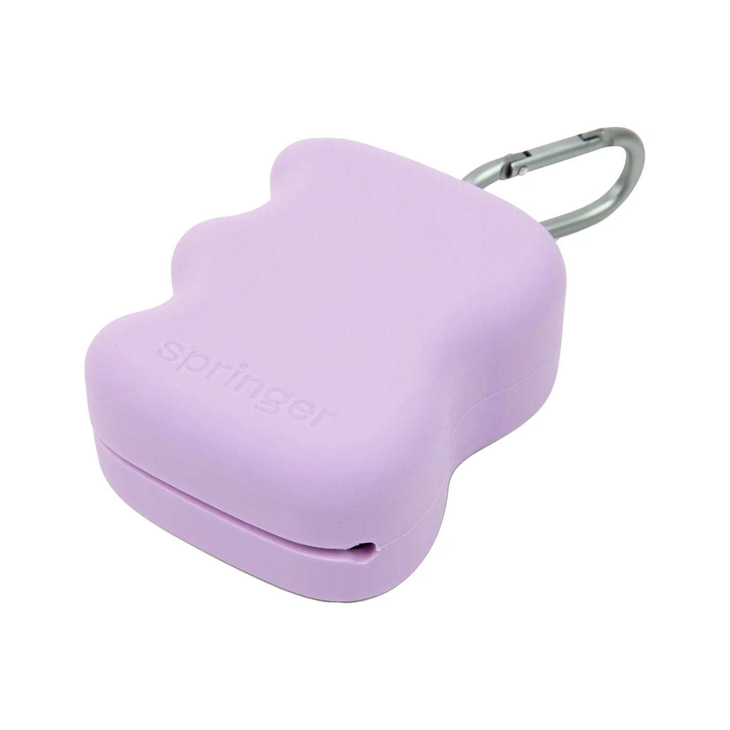 Springland Silicone Dog Treat Dispenser Pouch