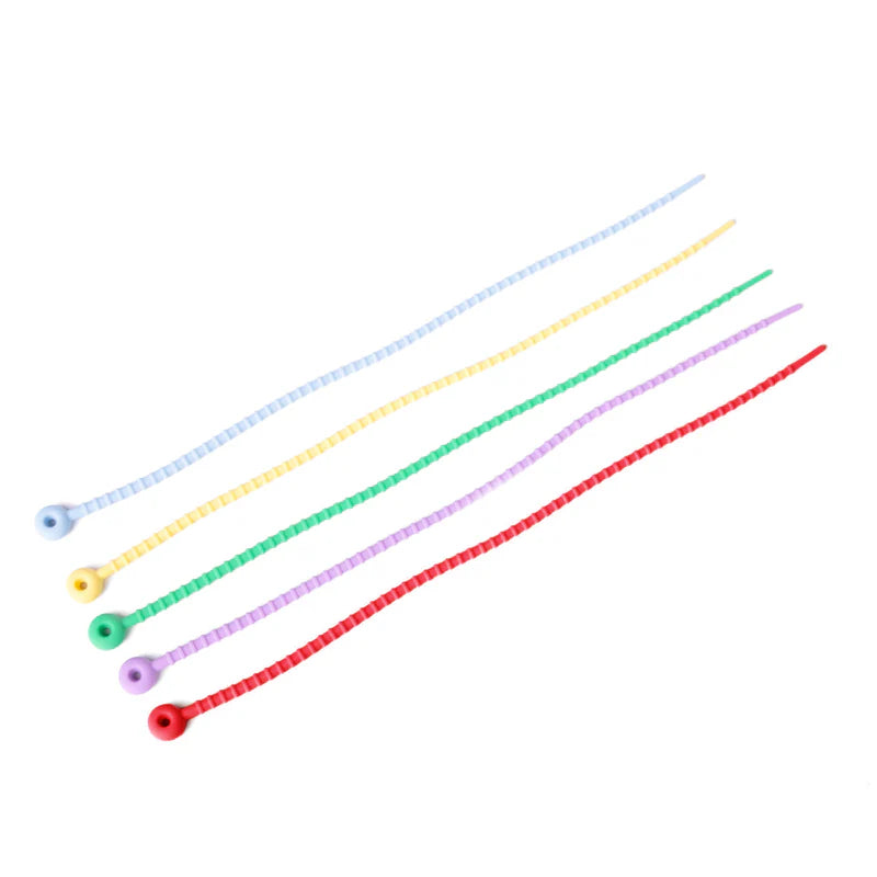 Springland Adjustable Silicone Charm Strap