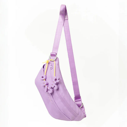 Springland Adjustable Silicone Charm Strap