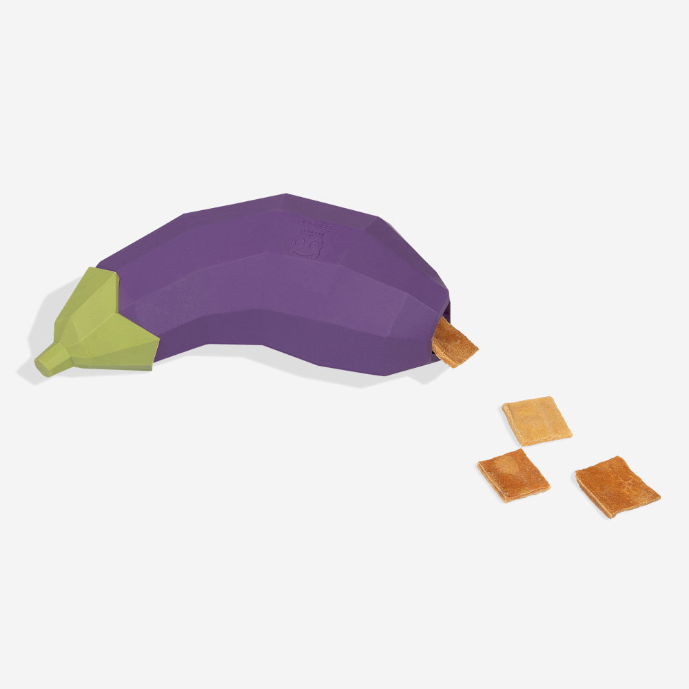 Zee.Dog Superveggiez EggPlant