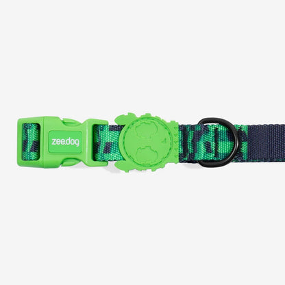Zee.Dog Glitch Dog Collar - Error #410