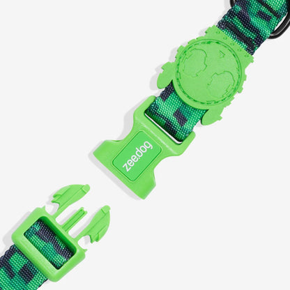 Zee.Dog Glitch Dog Collar - Error #410