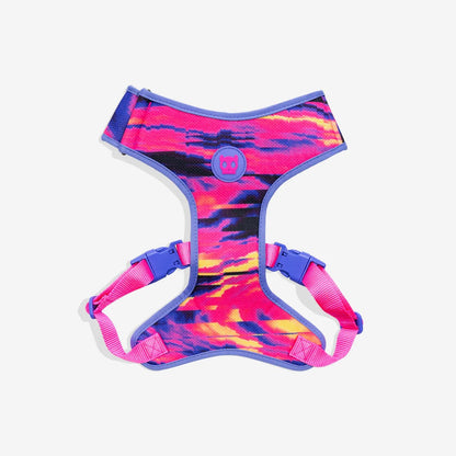 Zee.Dog Glitch Adjustable Air Mesh Harness for Dogs - Error #500